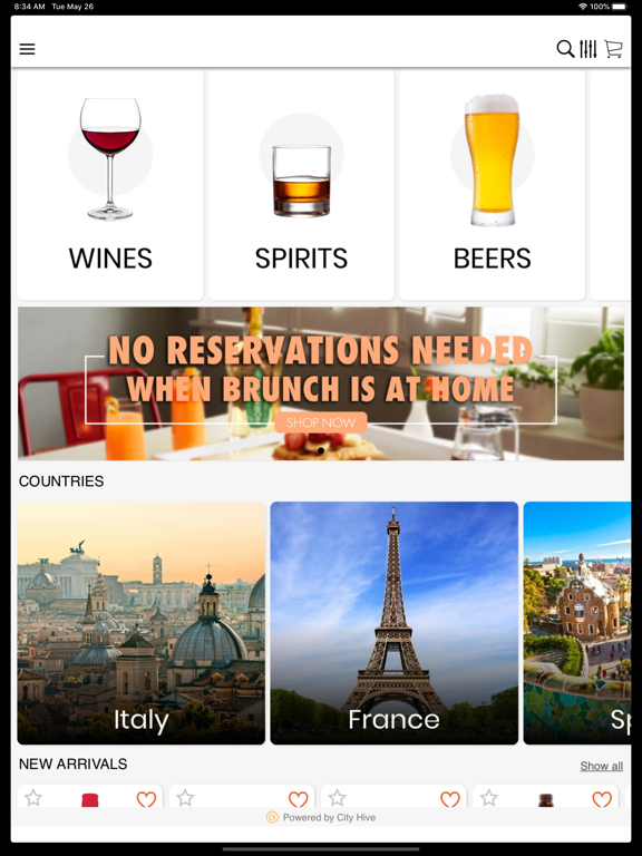Screenshot #5 pour Turnpike Market CO