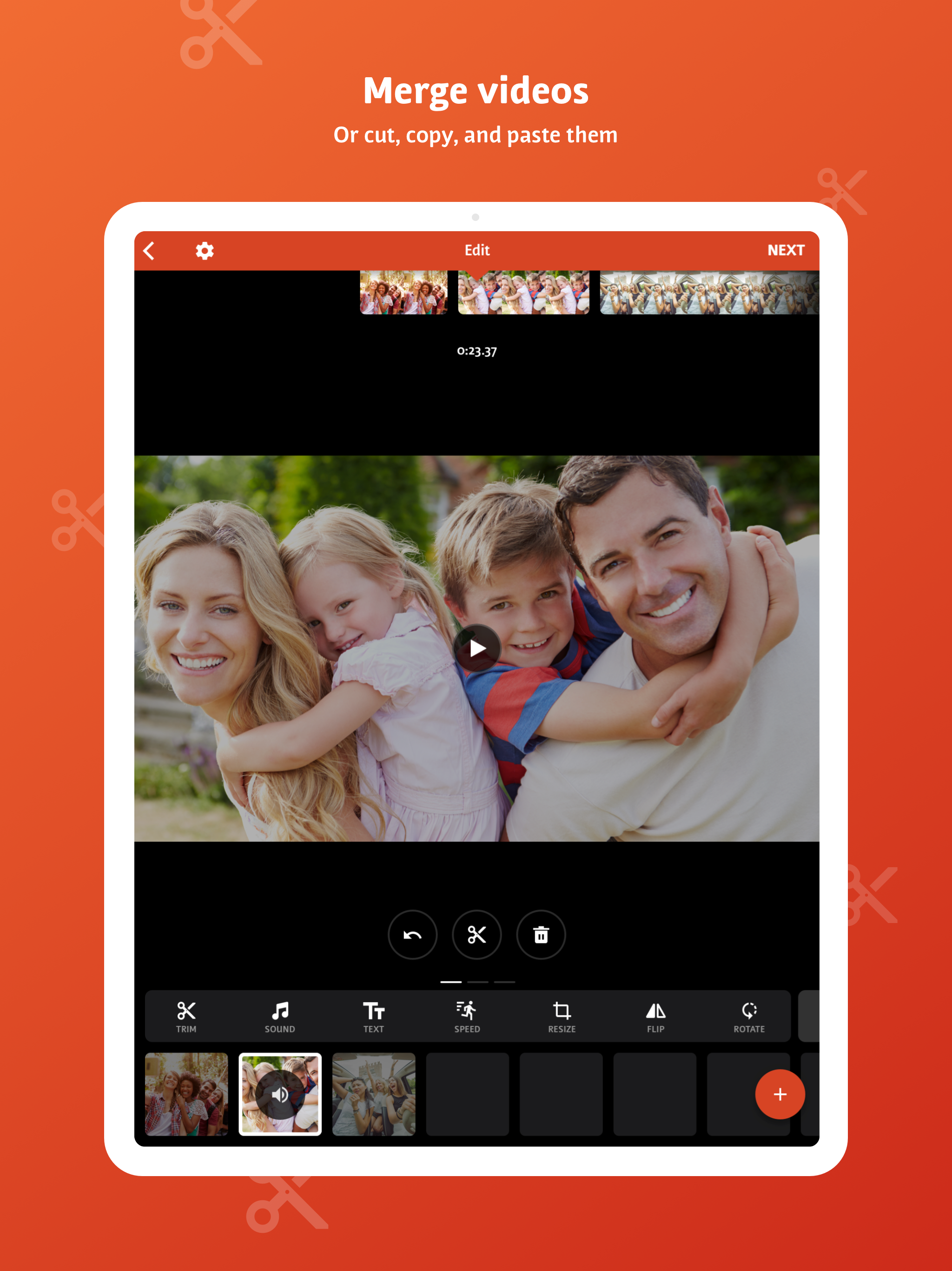 Videoshop EDU - Video Editor screenshot 9