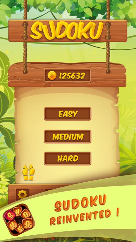 #1. Sudoku Cross Number Master (iOS) Podle: Phoenix Mind Games