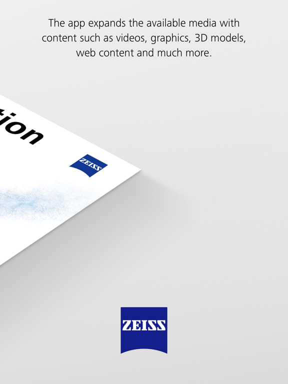 Screenshot #6 pour ZEISS Industrial Quality AR