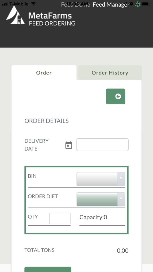 #4. MetaFarms FEED Mobile (iOS) 由: MetaFarms, Inc.