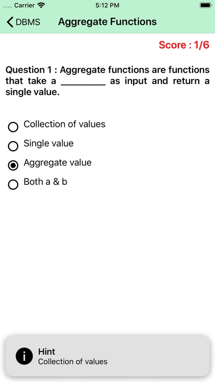 iMongoDB and DBMS Awareness screenshot-3