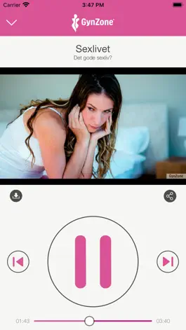Game screenshot Kvinde - Kend dit underliv hack
