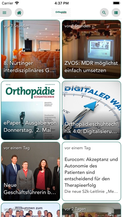 Orthopädieschuhtechnik