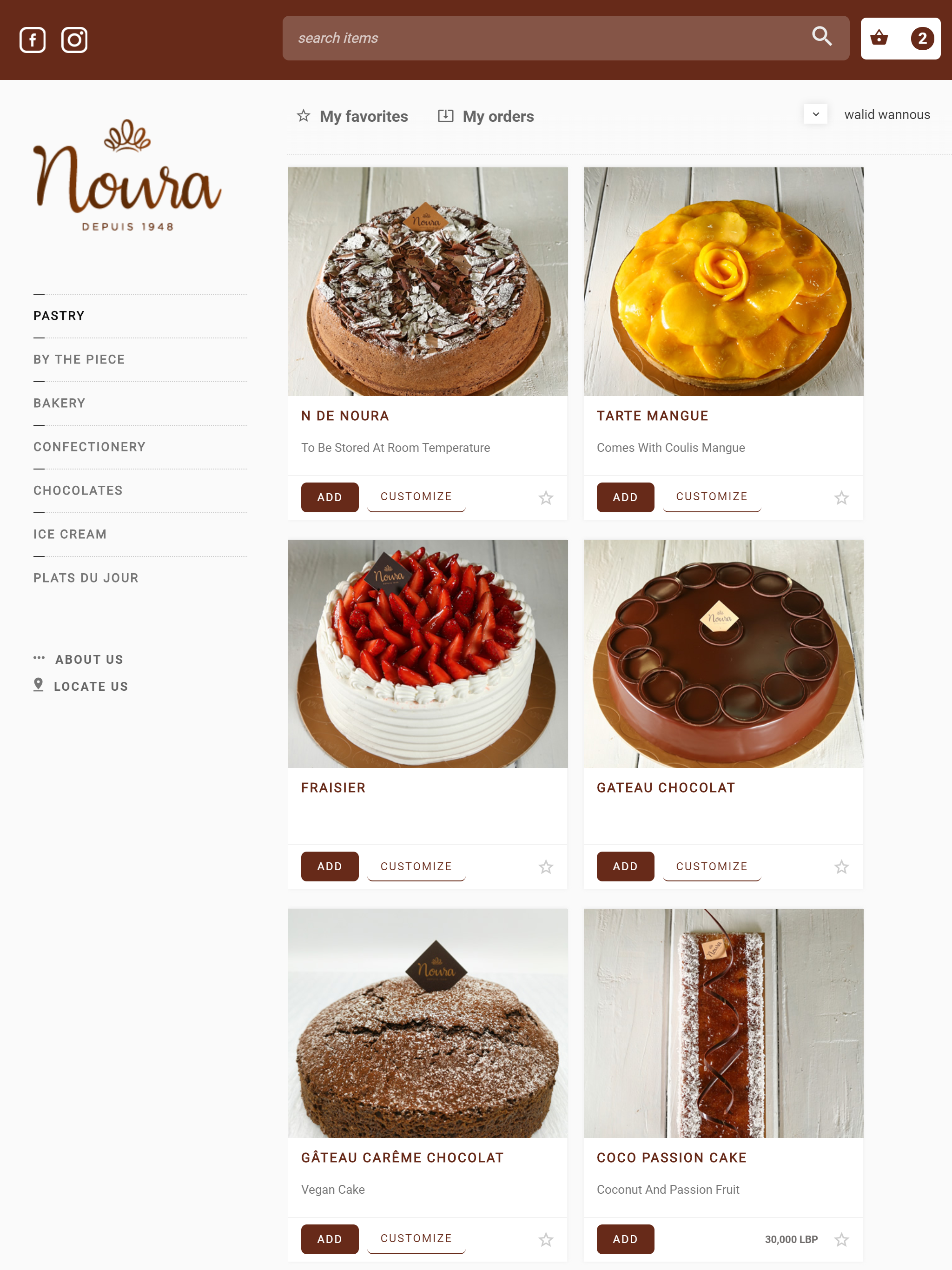 Noura