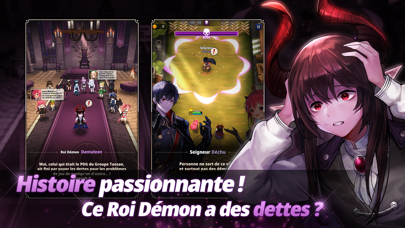 Screenshot #1 pour Bankrupt Demon King