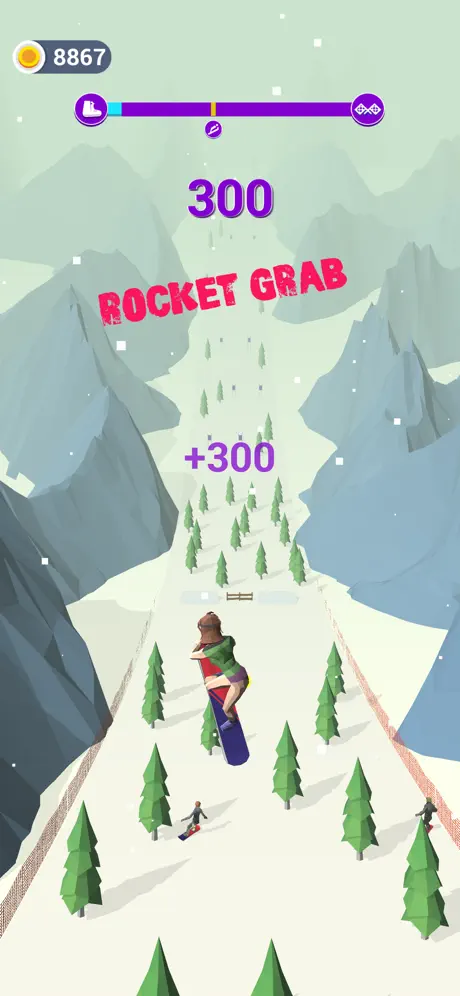 Rock the Snow
