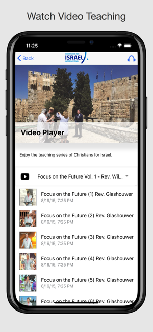 Christians for Israel(圖4)-速報App