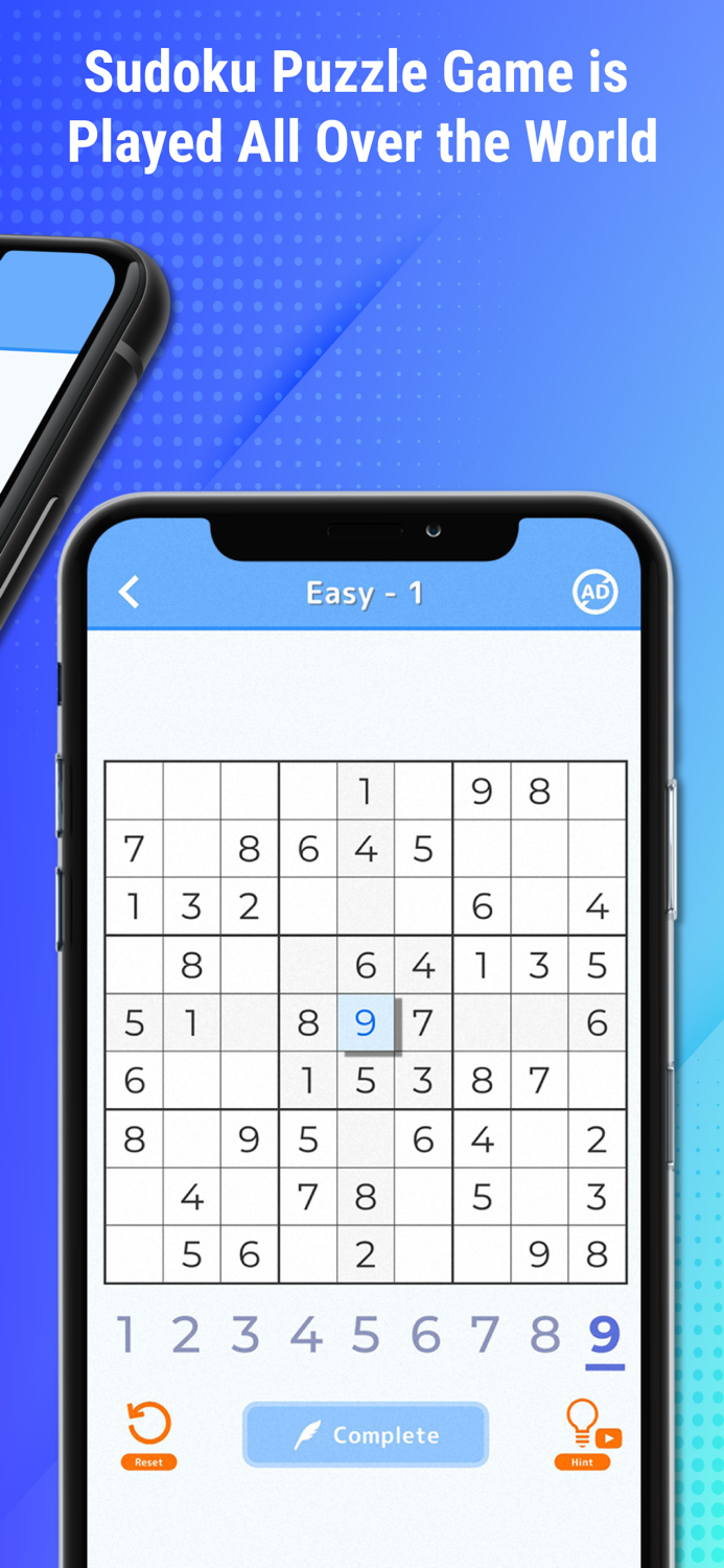 Sudoku - Sudoku Puzzle Game -