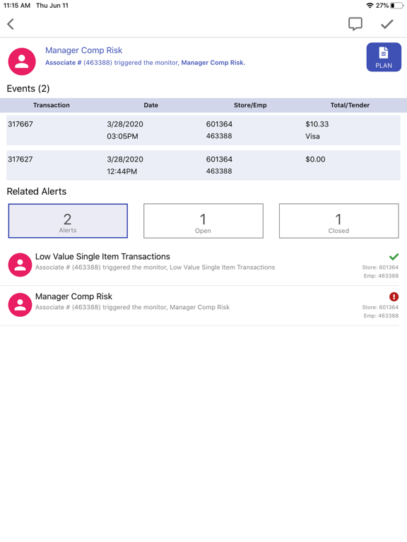 Screenshot #5 pour Agilence