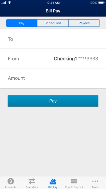 Point Breeze Credit Union App screenshot-4