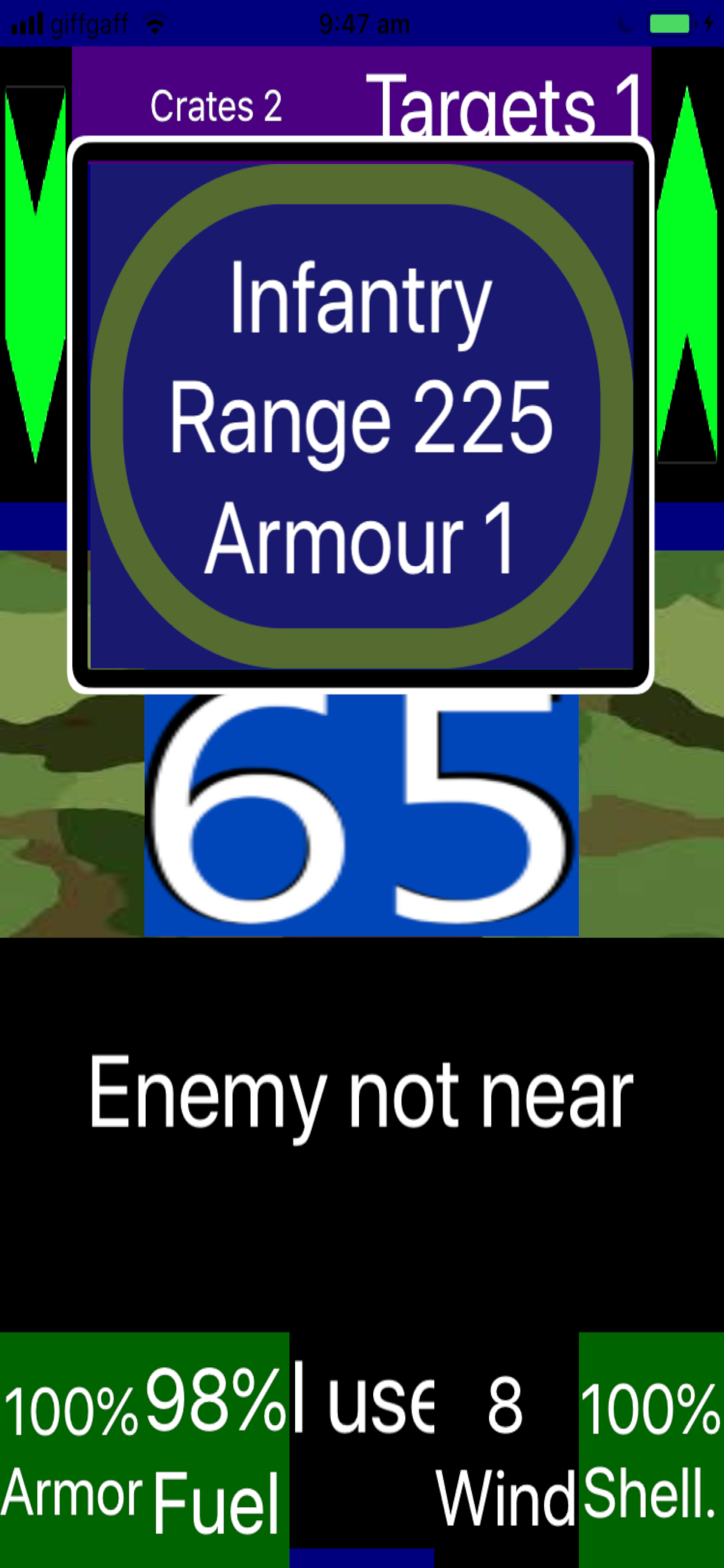 Tank Battle Endless Gunner screenshot 3