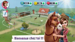 mes histoires de chevaux iPhone Captures Décran 2