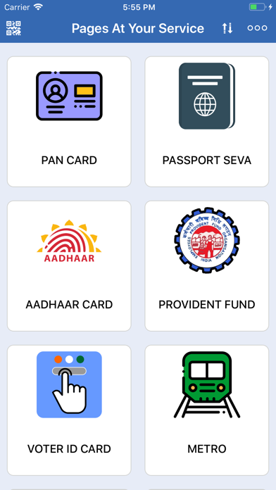 Govt Guide - PAN Card, Aadhaarのおすすめ画像1