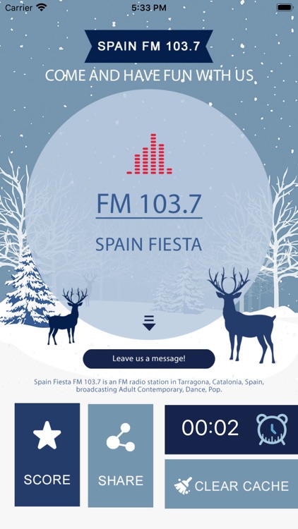 Spain FM 103.7