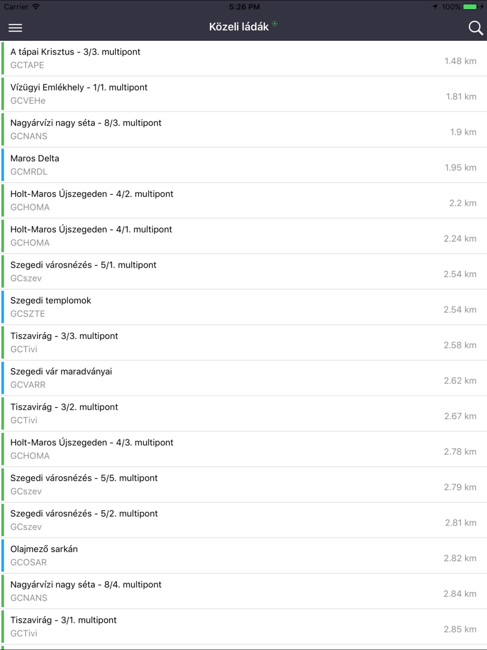iPad screenshot