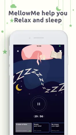 Game screenshot MellowMe:Meditation & Breathe mod apk