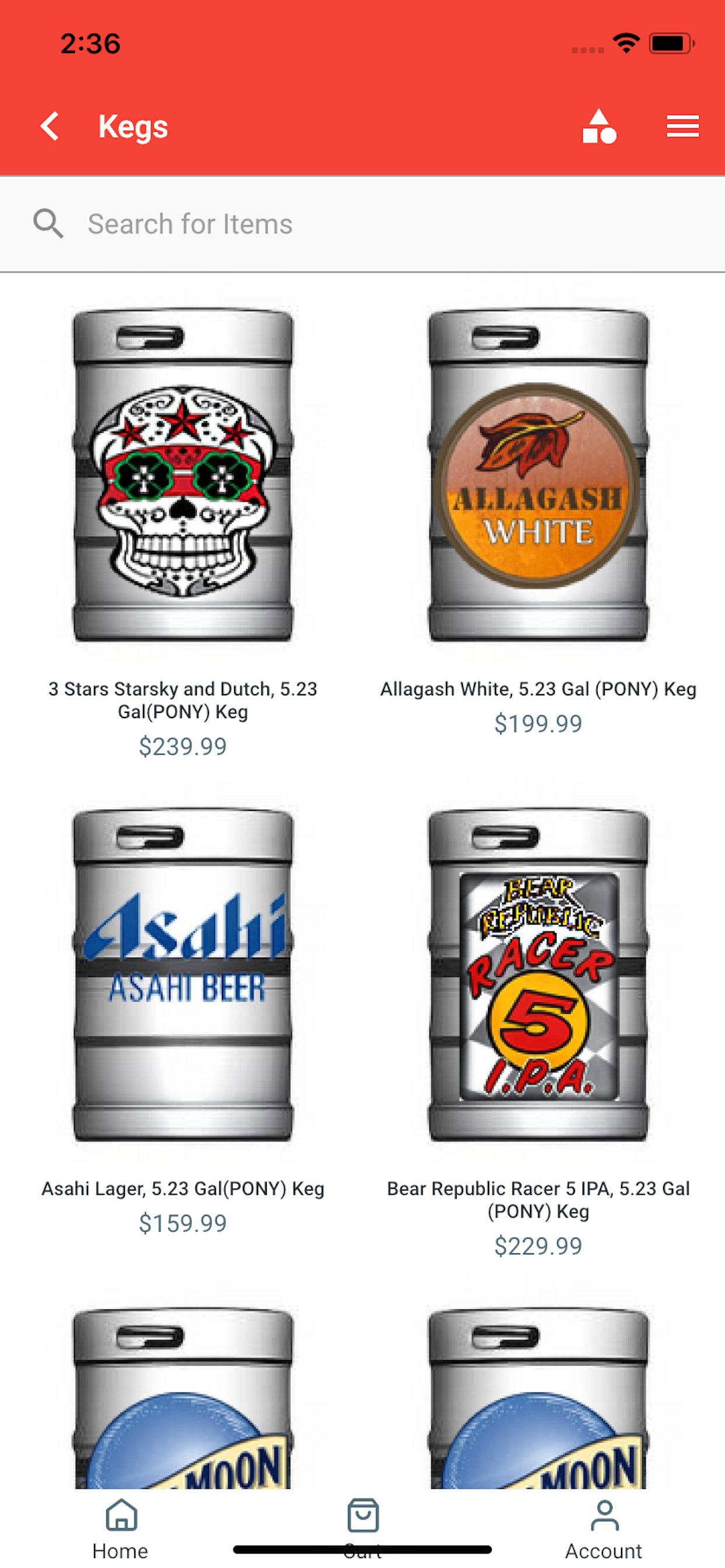 BeerRightNow Alcohol Delivery