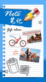 Doodle on photos screenshot