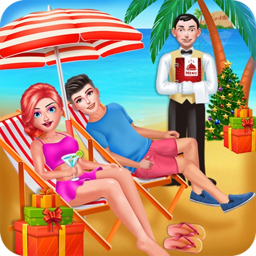 Beach Food - Cooking Party icon