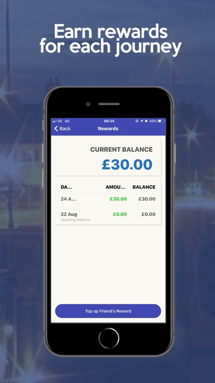 UNICAB Student Taxis screenshot-5