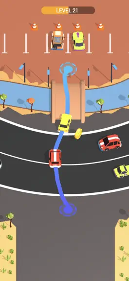Game screenshot Car Park 3D apk