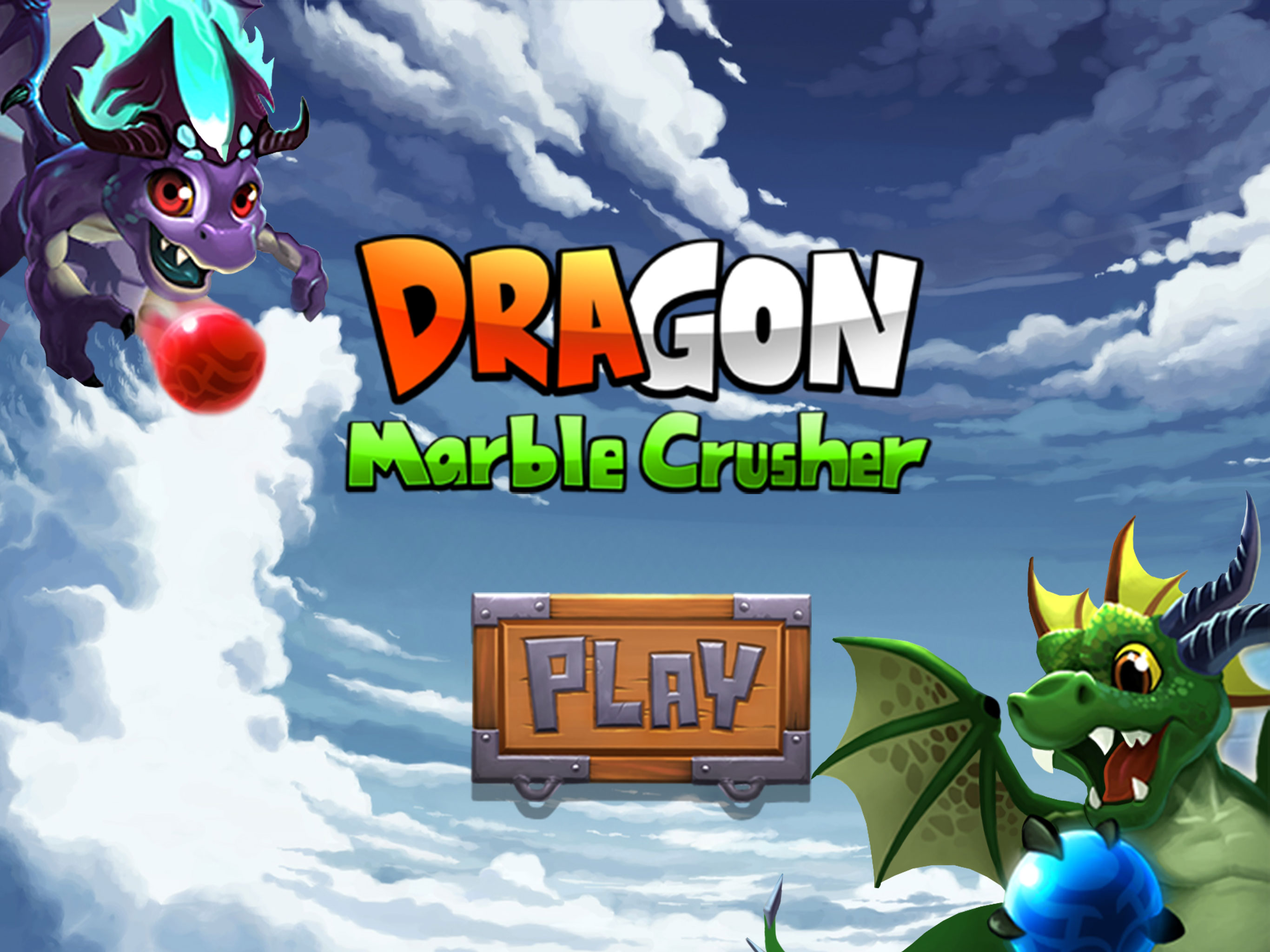 Marble Legend: Ball Shoot Game