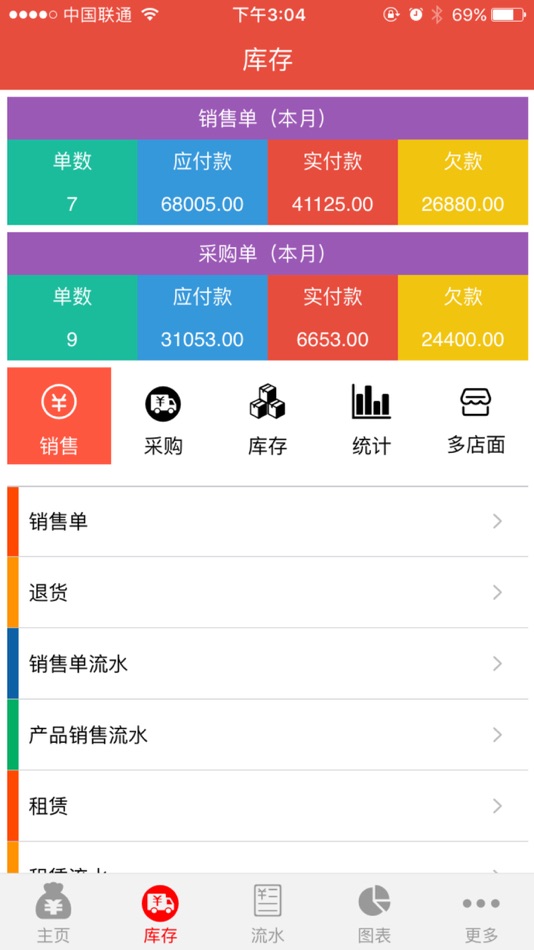 #2. 管账宝-公司记账软件 (iOS) 由: 昆明诚盈科技有限公司