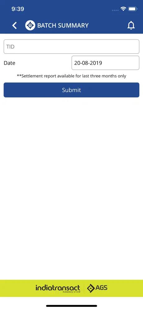 Ongo PayTrack