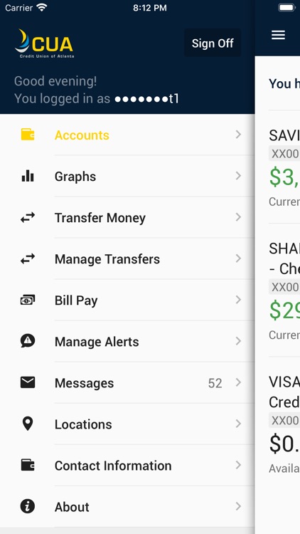 Credit Union of Atlanta screenshot-3