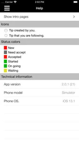 Skyhost Borger Tip screenshot 8