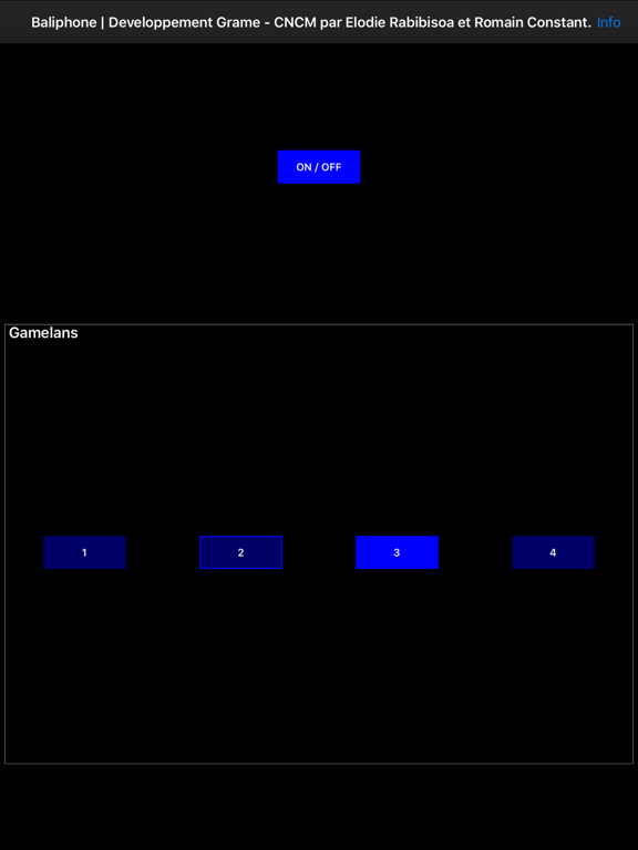 Screenshot #4 pour Baliphone