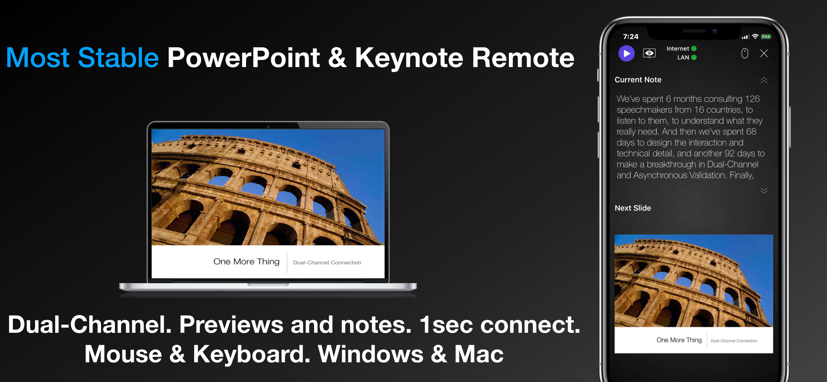 Power Remote Pro: PPT Clicker