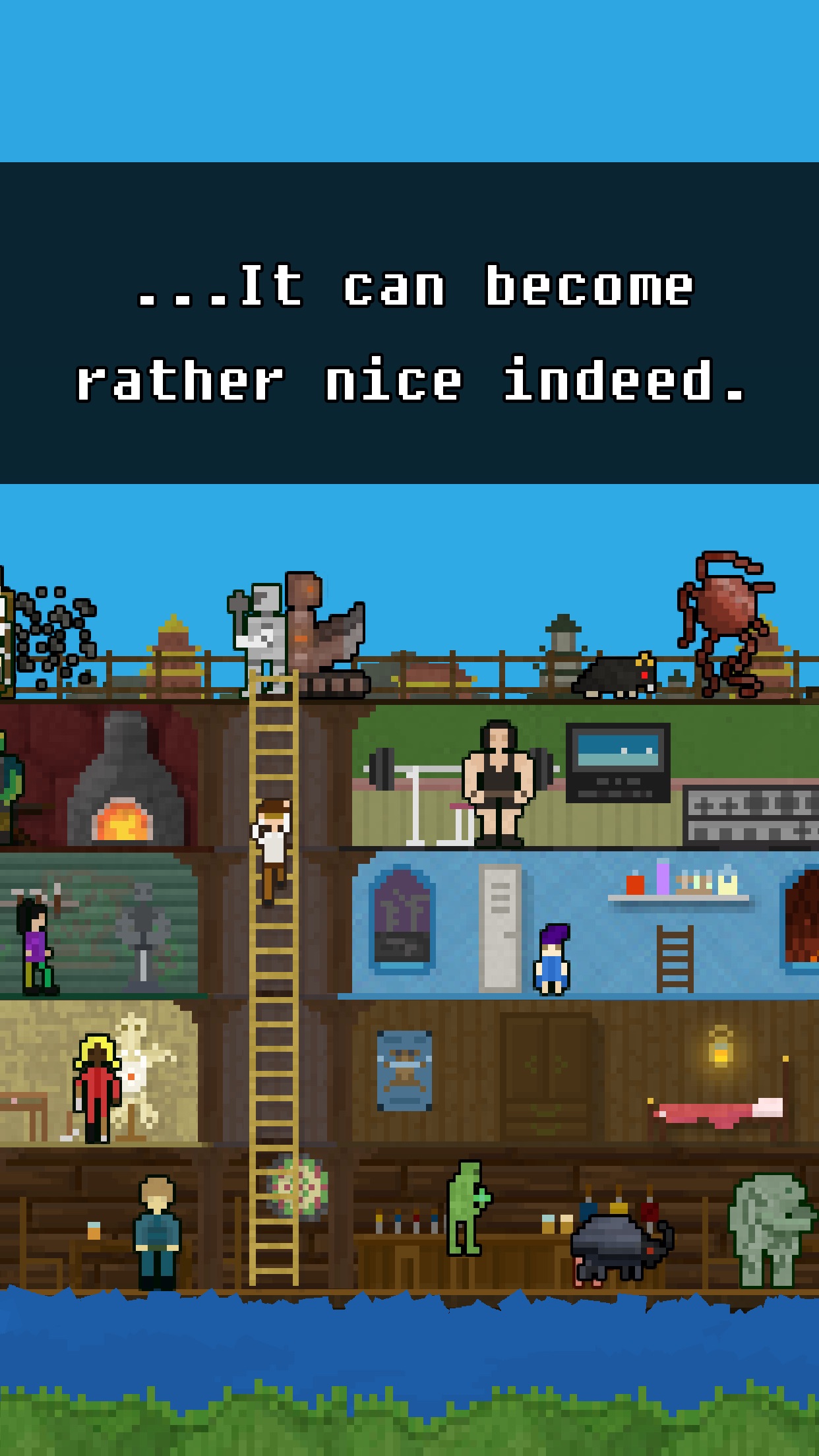 Screenshot 5 of You Must Build A Boat