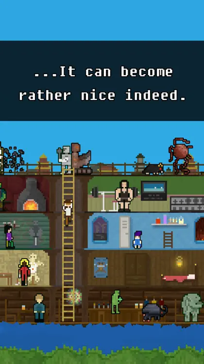 Screenshot 5 di 5 di You Must Build A Boat