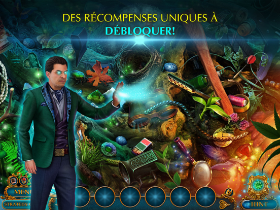 Screenshot #5 pour Secret City: La Menace Humaine