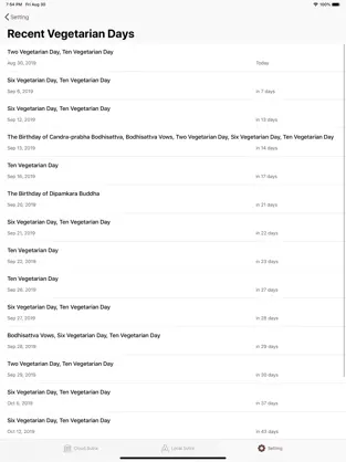 Screenshot 6 ListenBuddha iphone