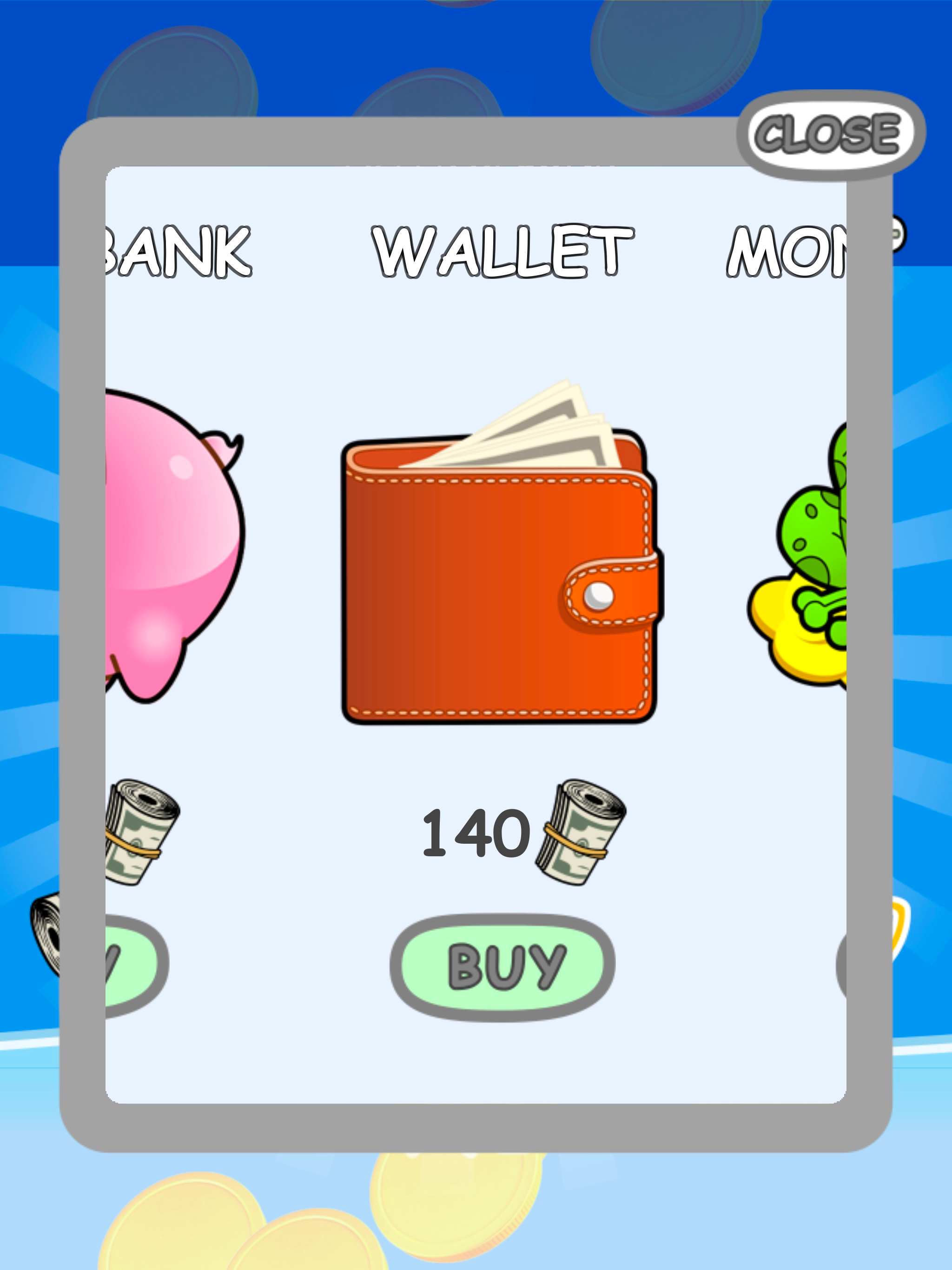 Money Clicker : Cash Simulator screenshot 7