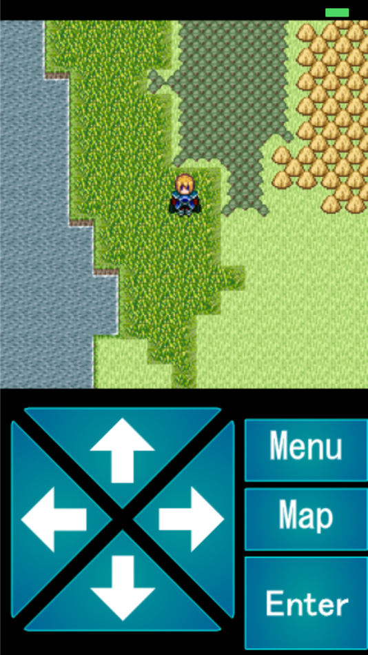 #1. Tenmilli RPG (iOS) Podle: Yutaka Aoki