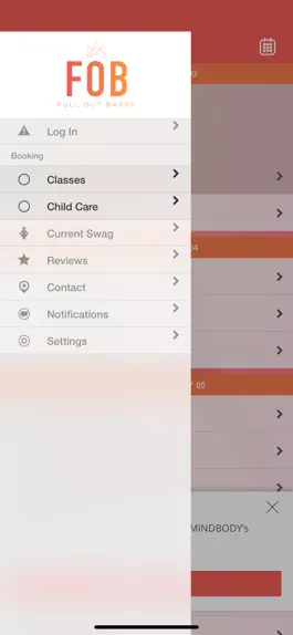 Game screenshot Full Out Barre hack