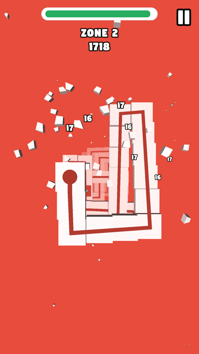 Tile Smash: Bottomless Pit screenshot 3