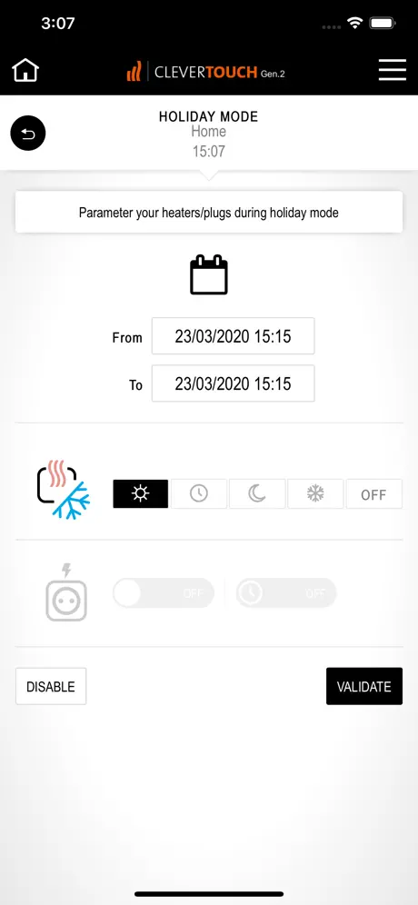 CleverTouch Gen.2