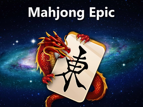 Mahjong Epic iPad app afbeelding 4