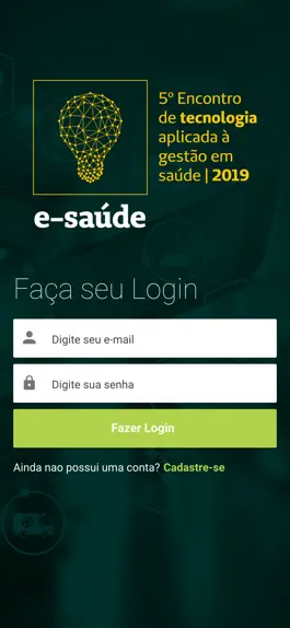 Game screenshot E-saúde apk