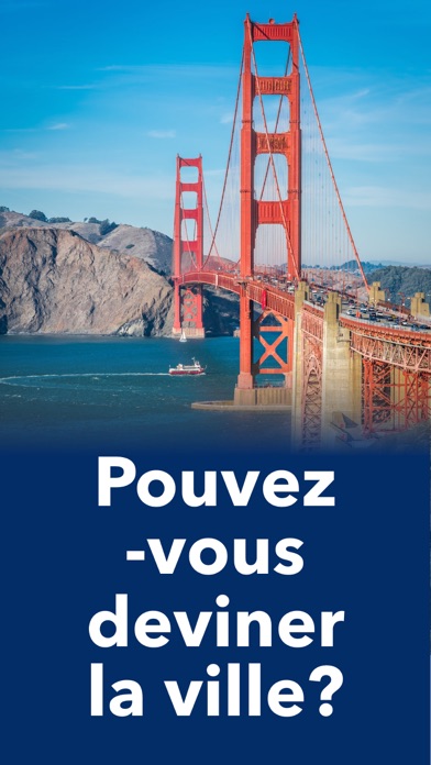 Screenshot #2 pour Etats-Unis villes et capitales