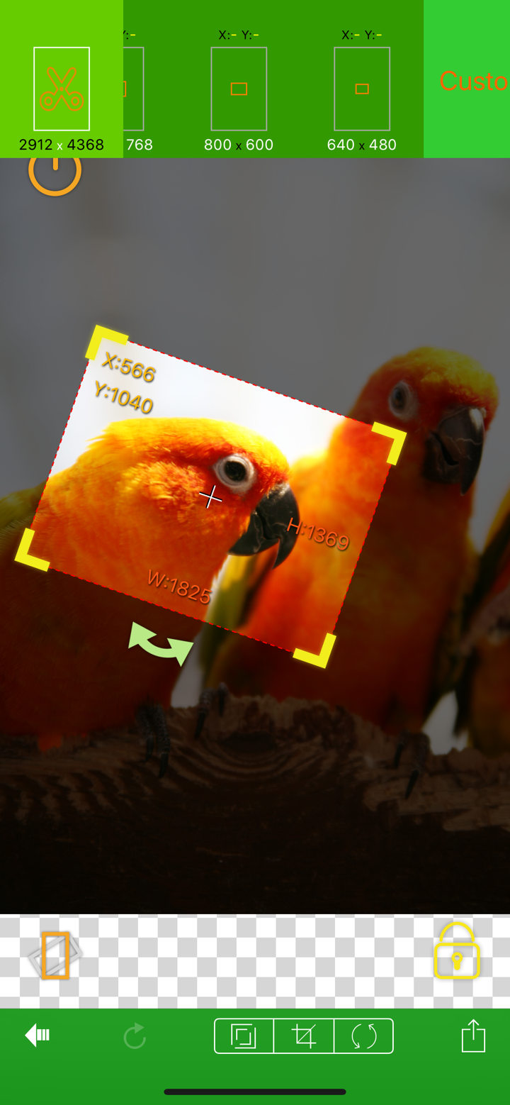 EverClipper screenshot 1