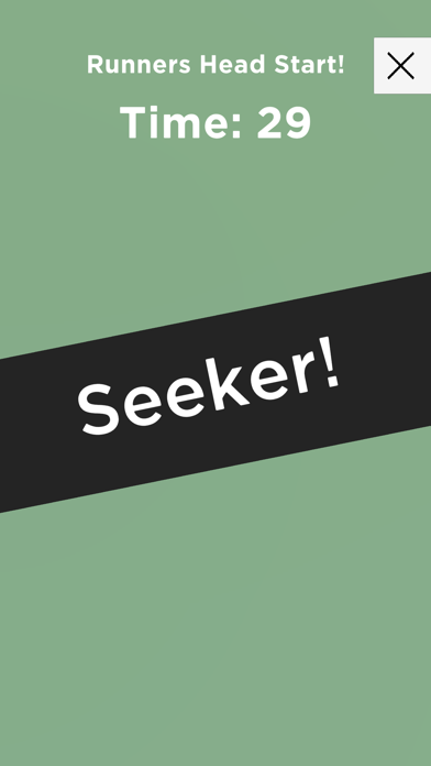 Screenshot #3 pour Hide N' Sound Seek
