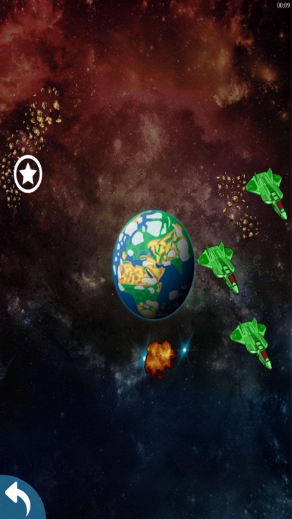 Space Wars Legend screenshot-4