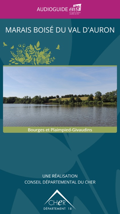 Marais Val d'Auron-AudioGuide