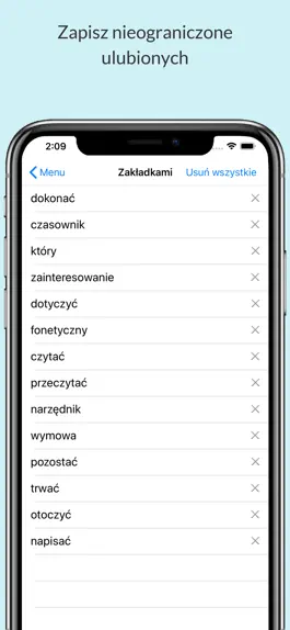 Game screenshot Polski Słownik i Synonimy hack